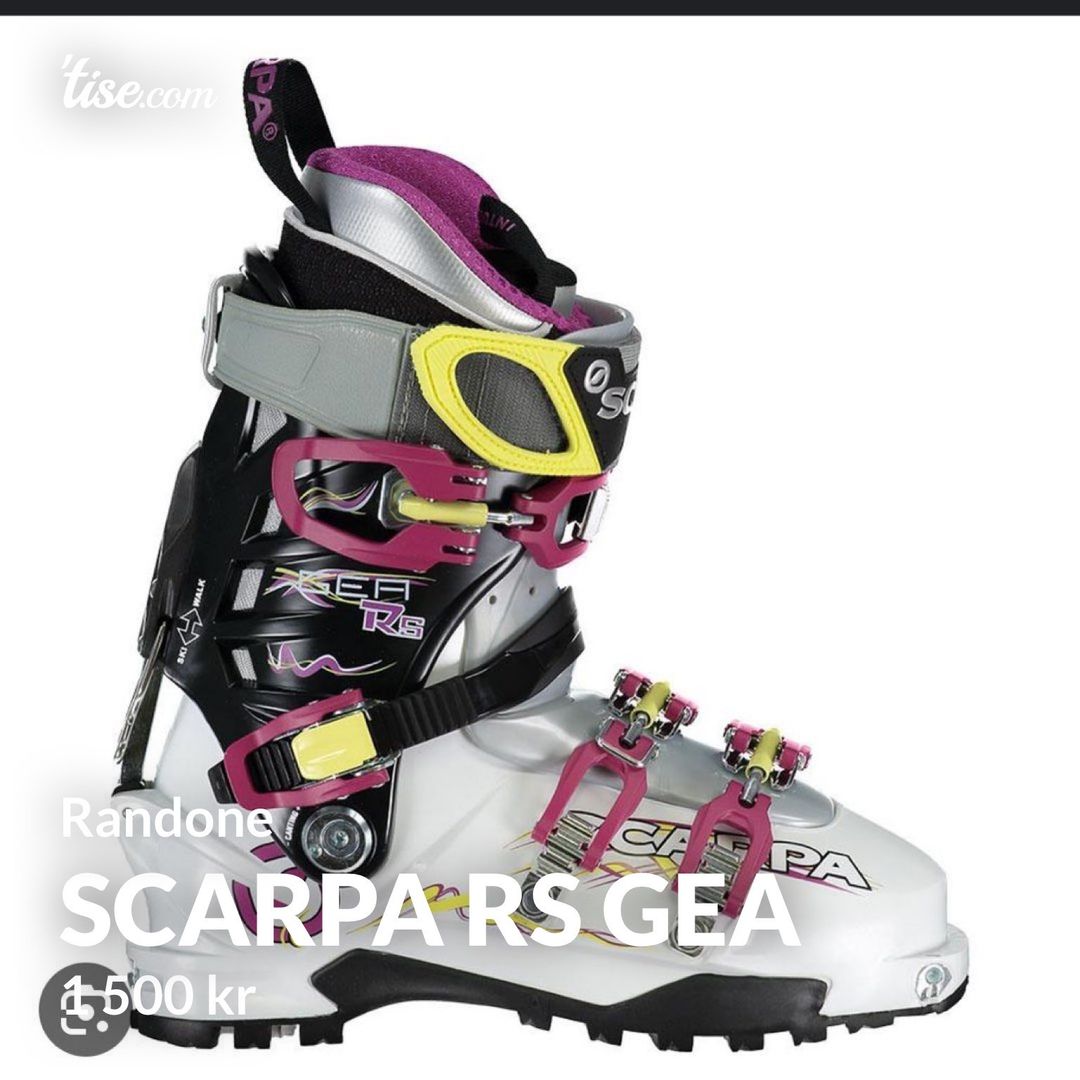 Scarpa RS Gea