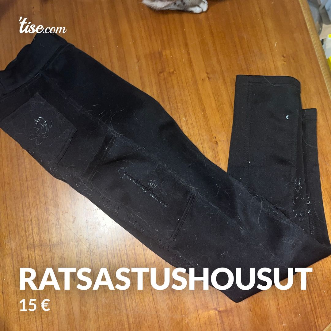 Ratsastushousut