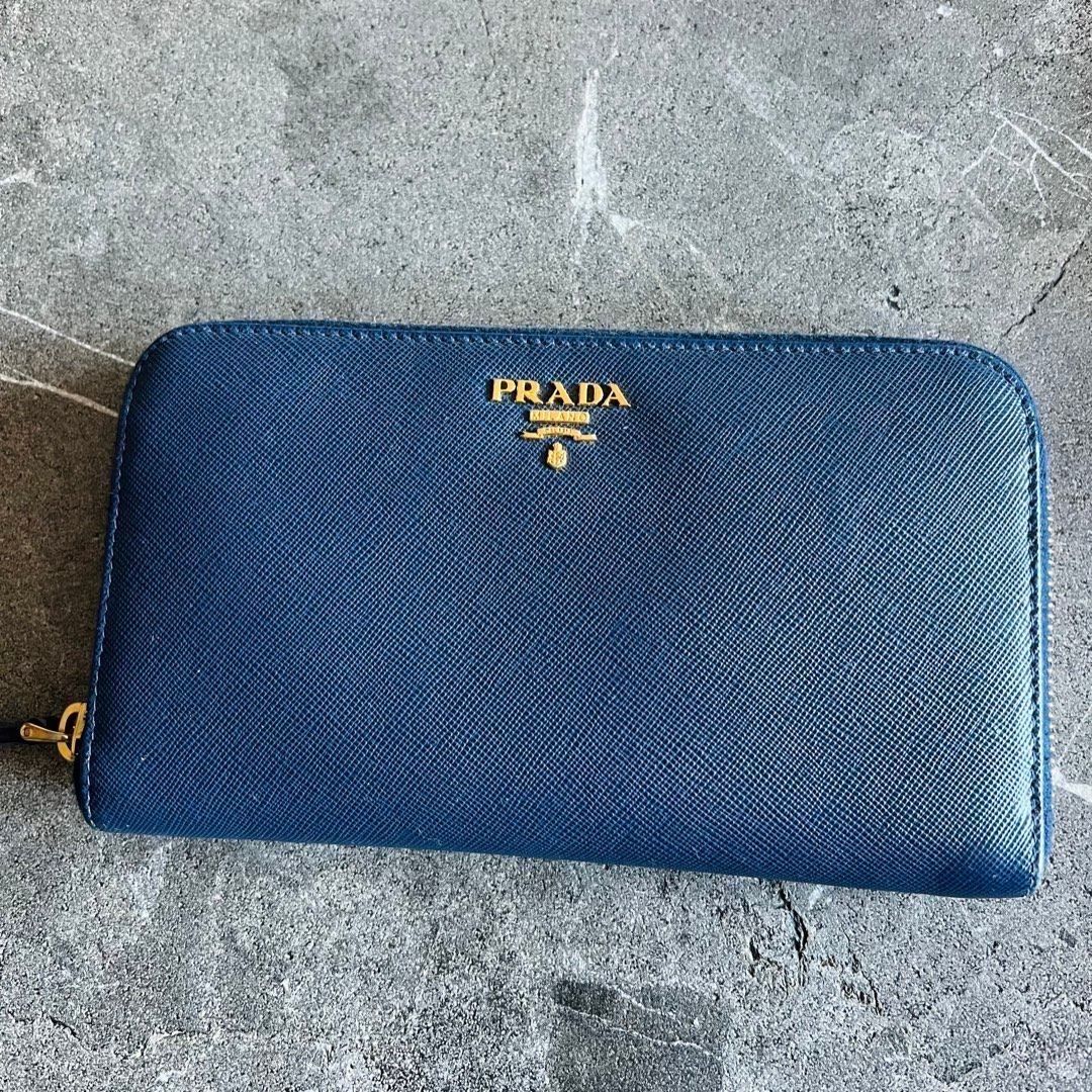 Prada lommebok