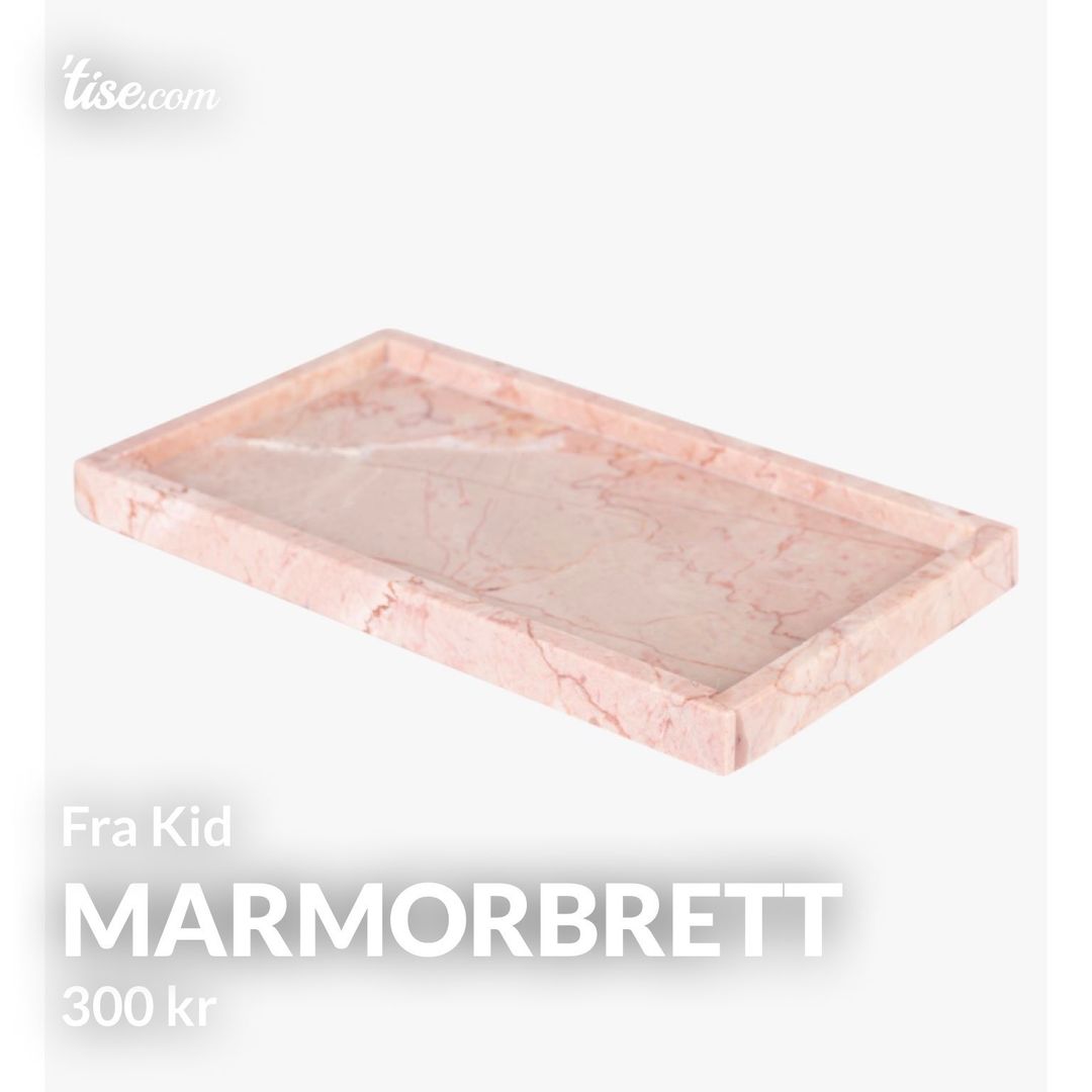 Marmorbrett