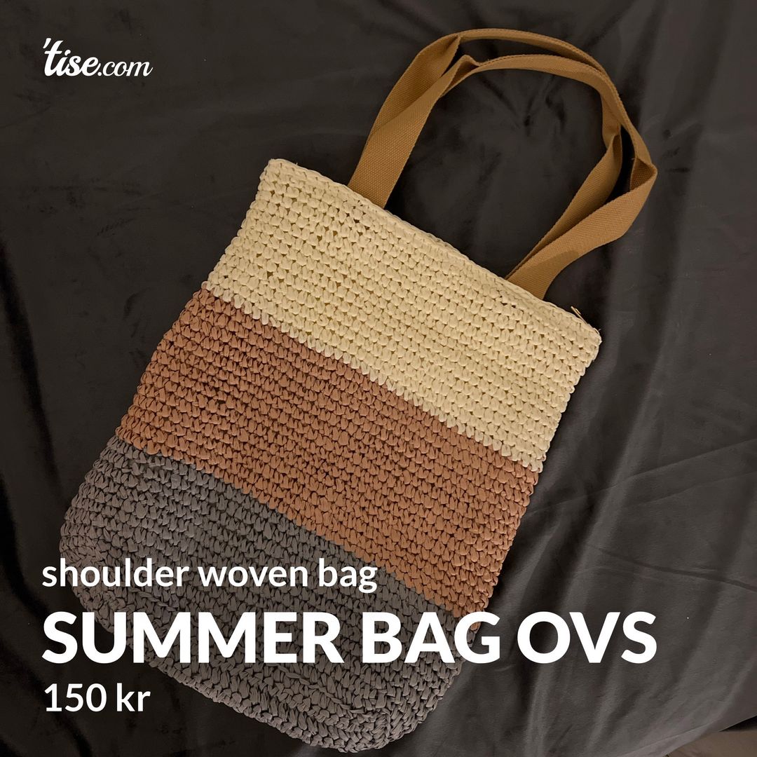 Summer bag OVS