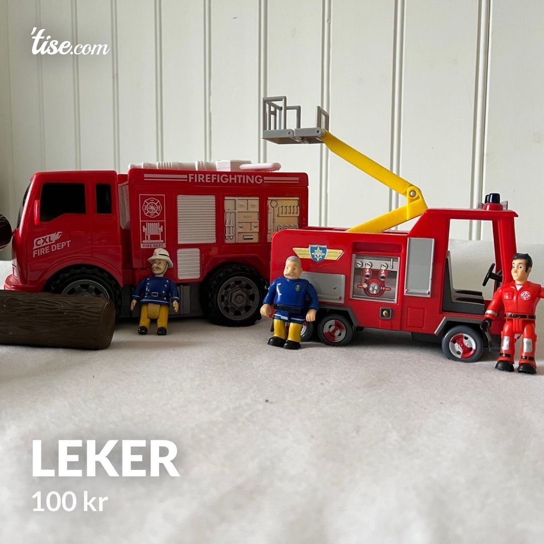 Leker