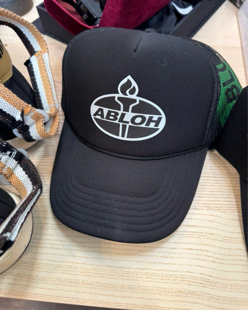 Abloh Trucker