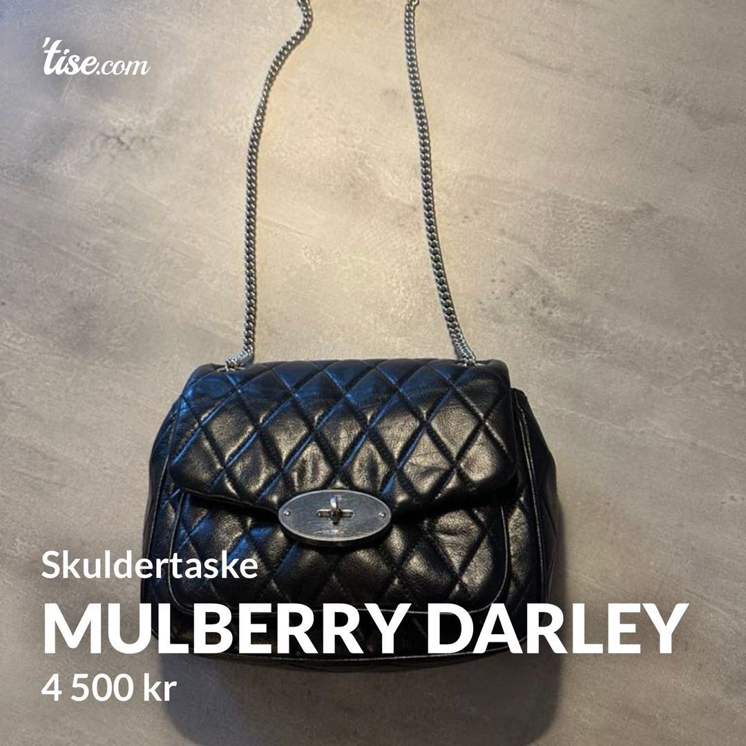 Mulberry darley