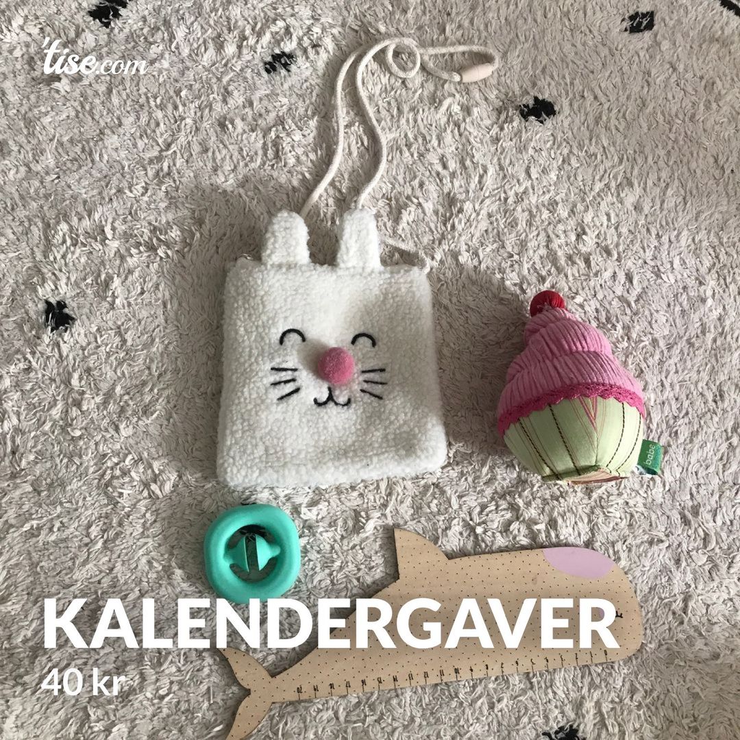 Kalendergaver