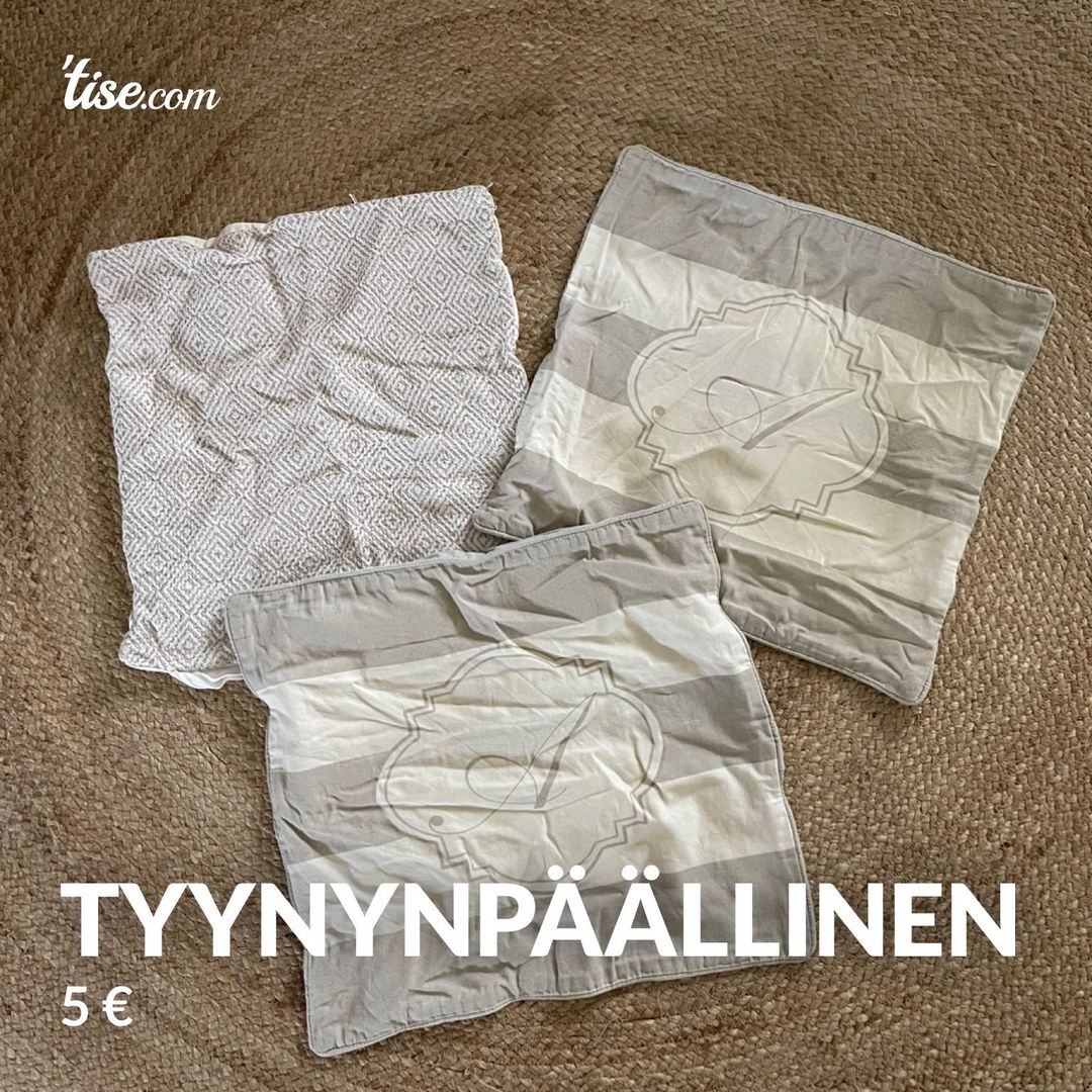 Tyynynpäällinen