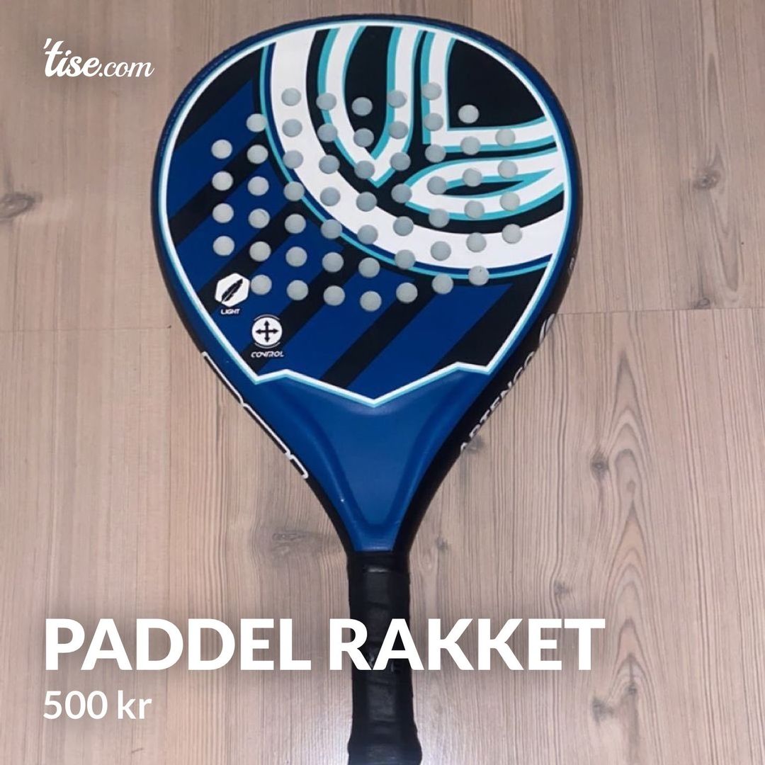 Paddel rakket