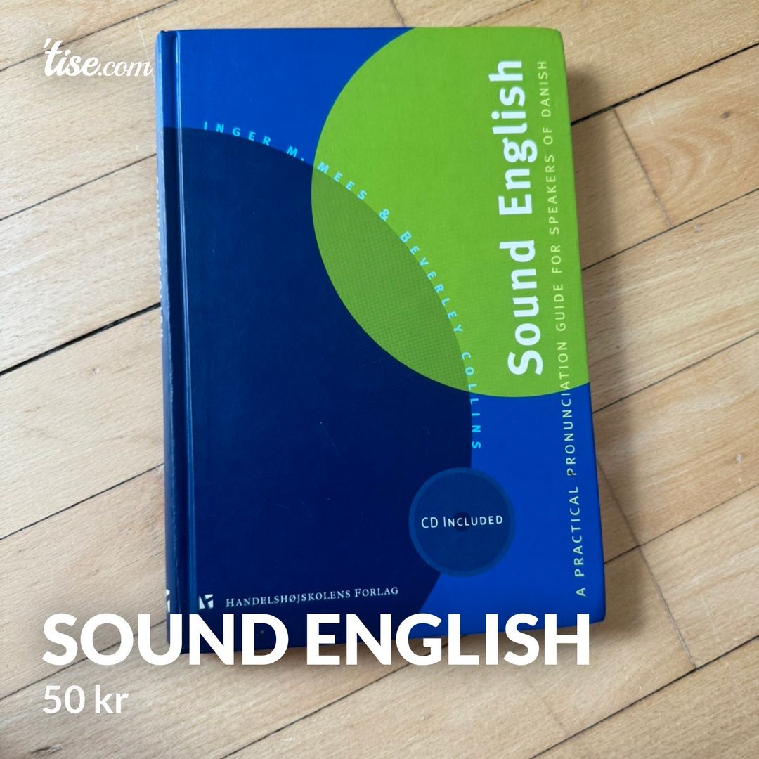 Sound English