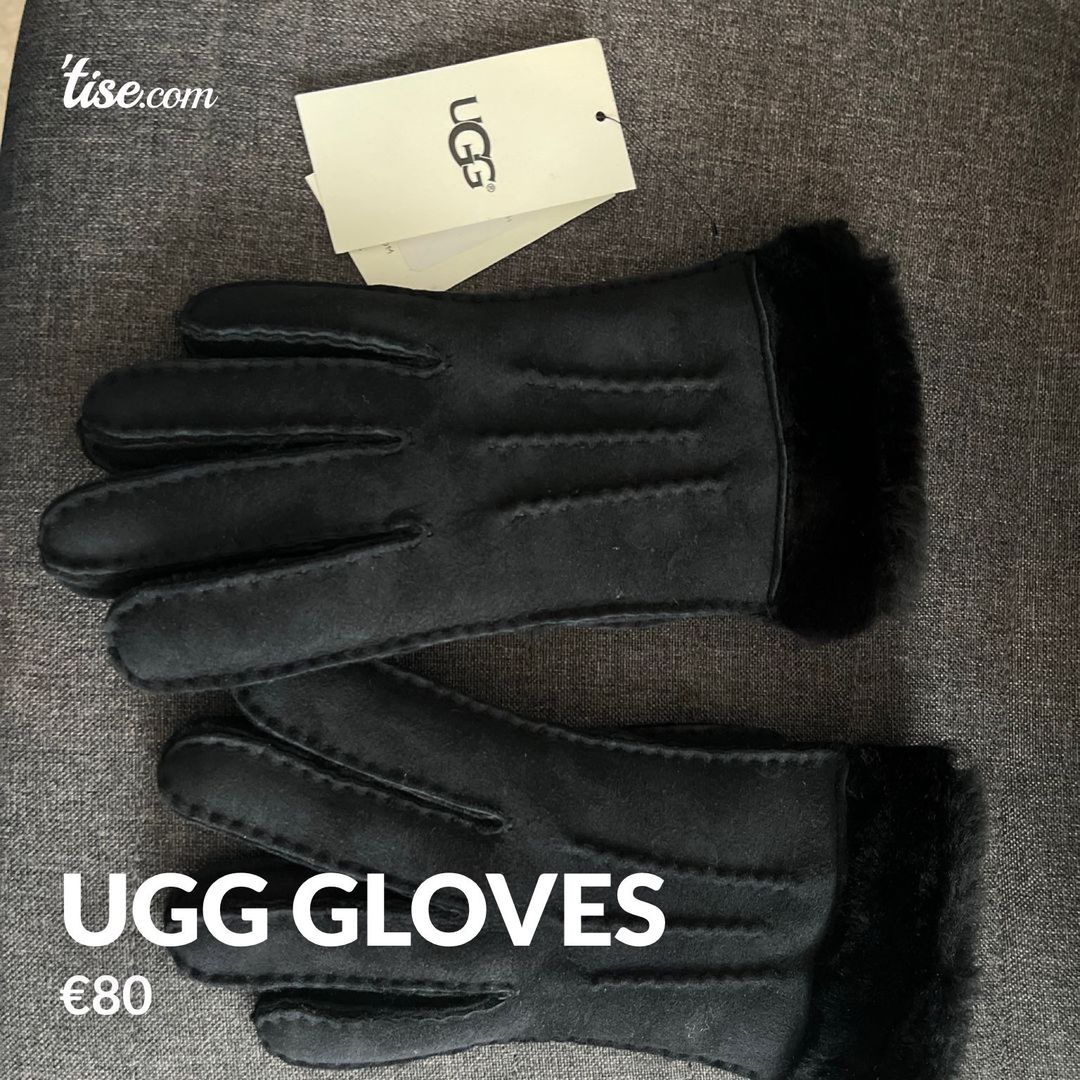 Ugg Gloves