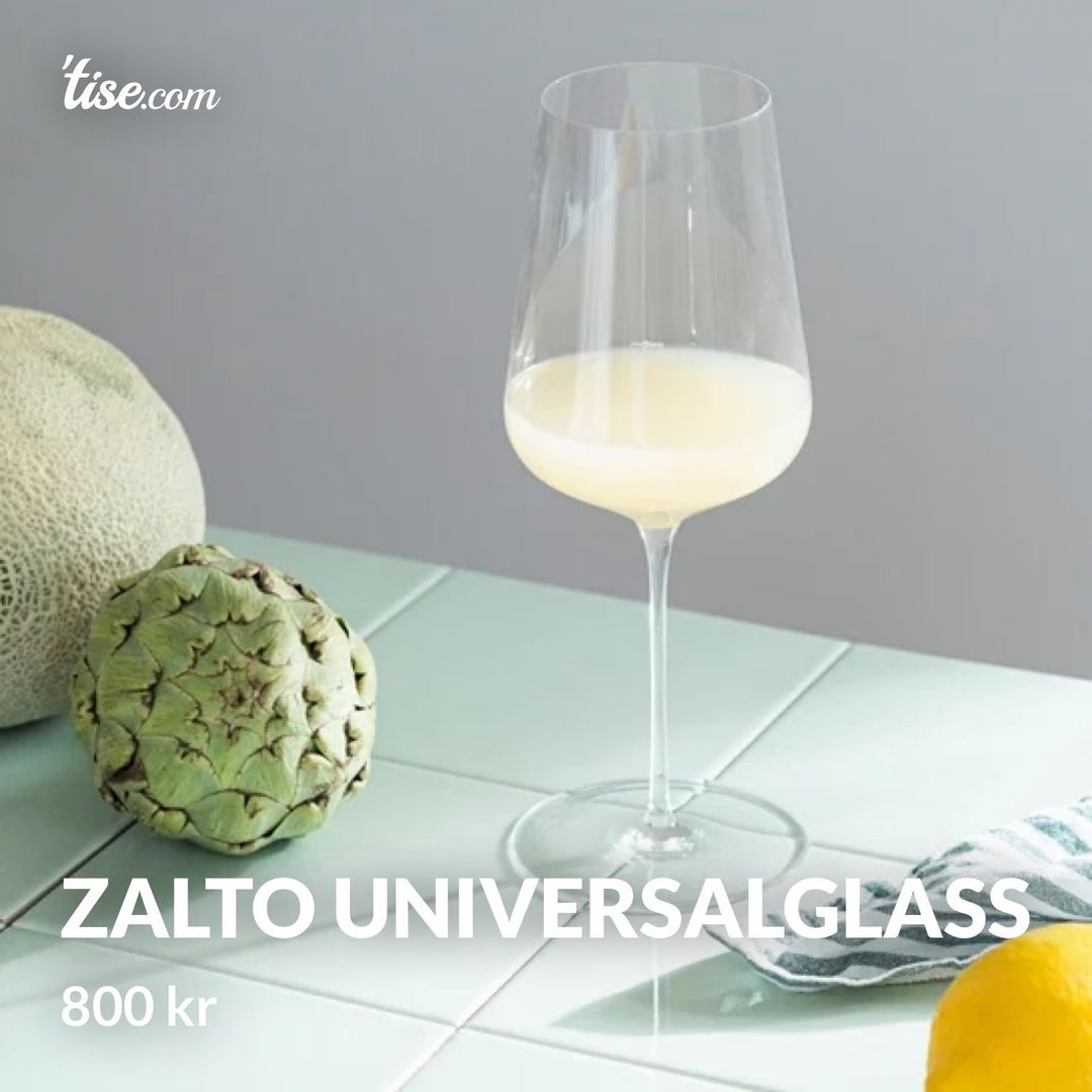 Zalto universalglass