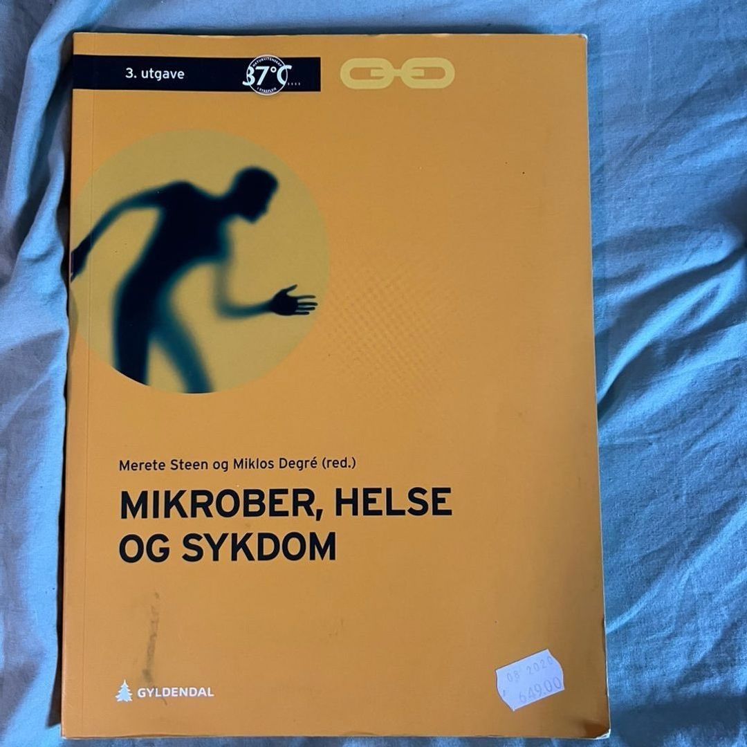 Mikroberhelse  syk