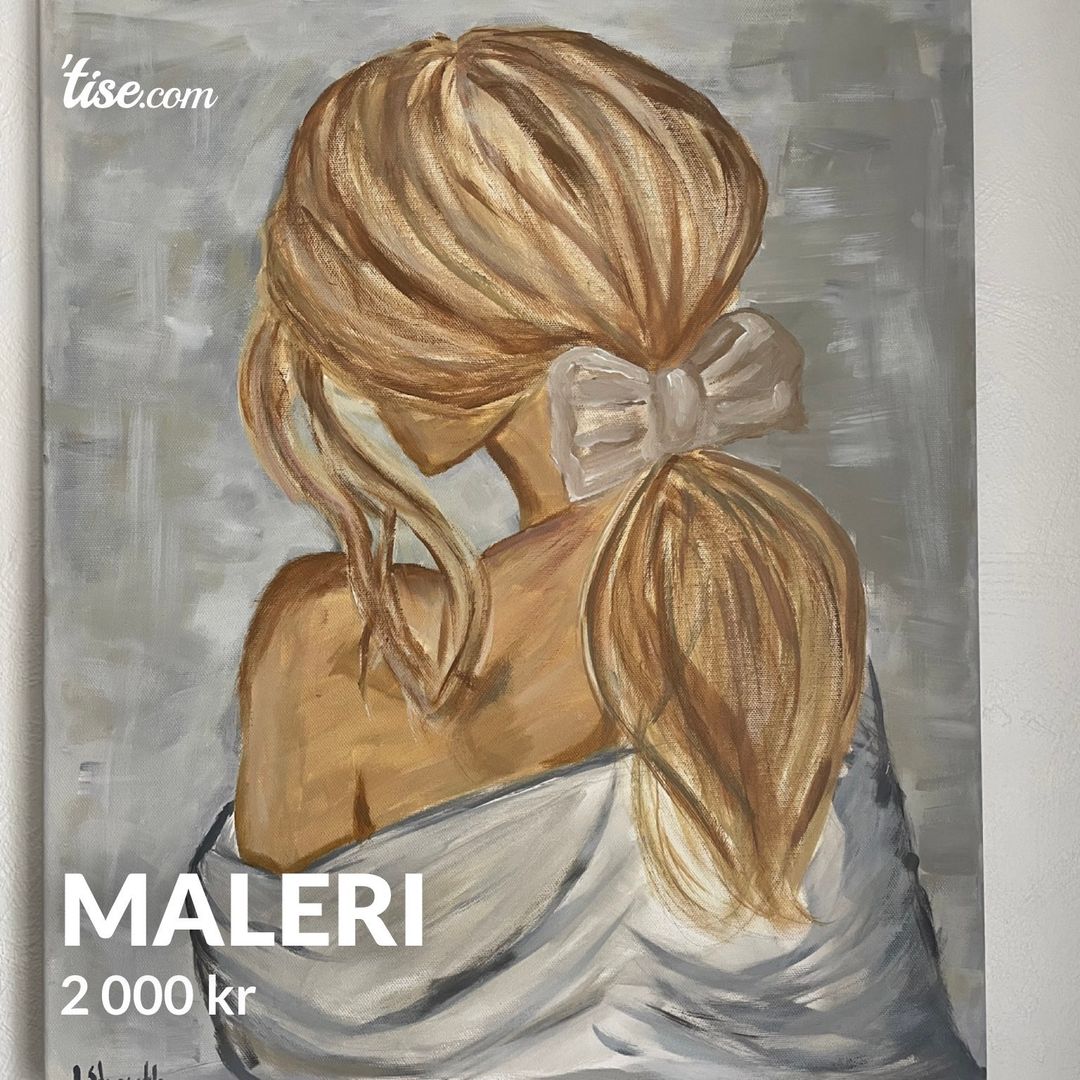 Maleri