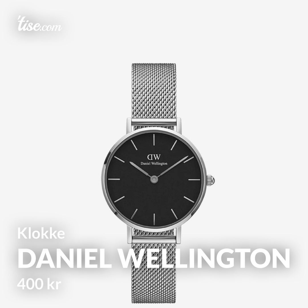 Daniel Wellington