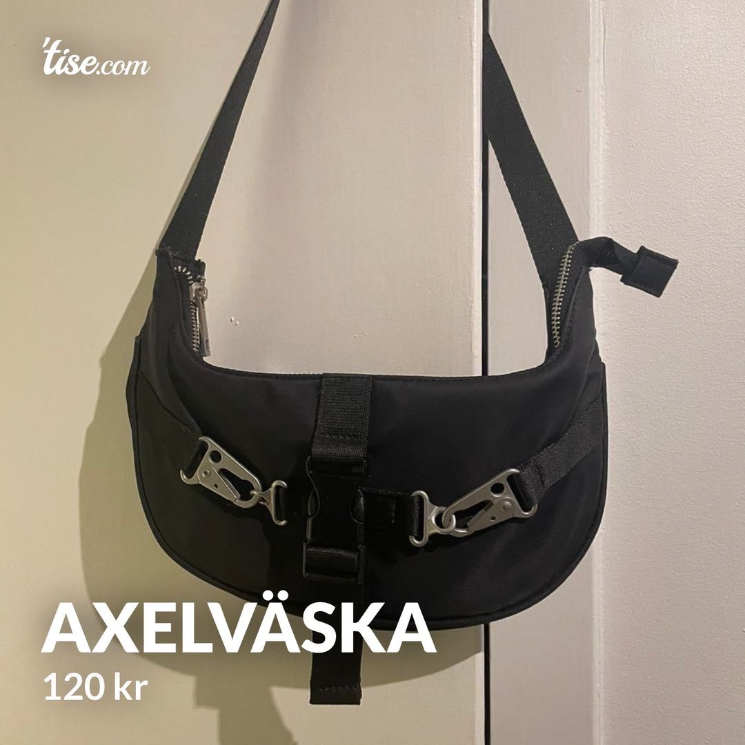 Axelväska