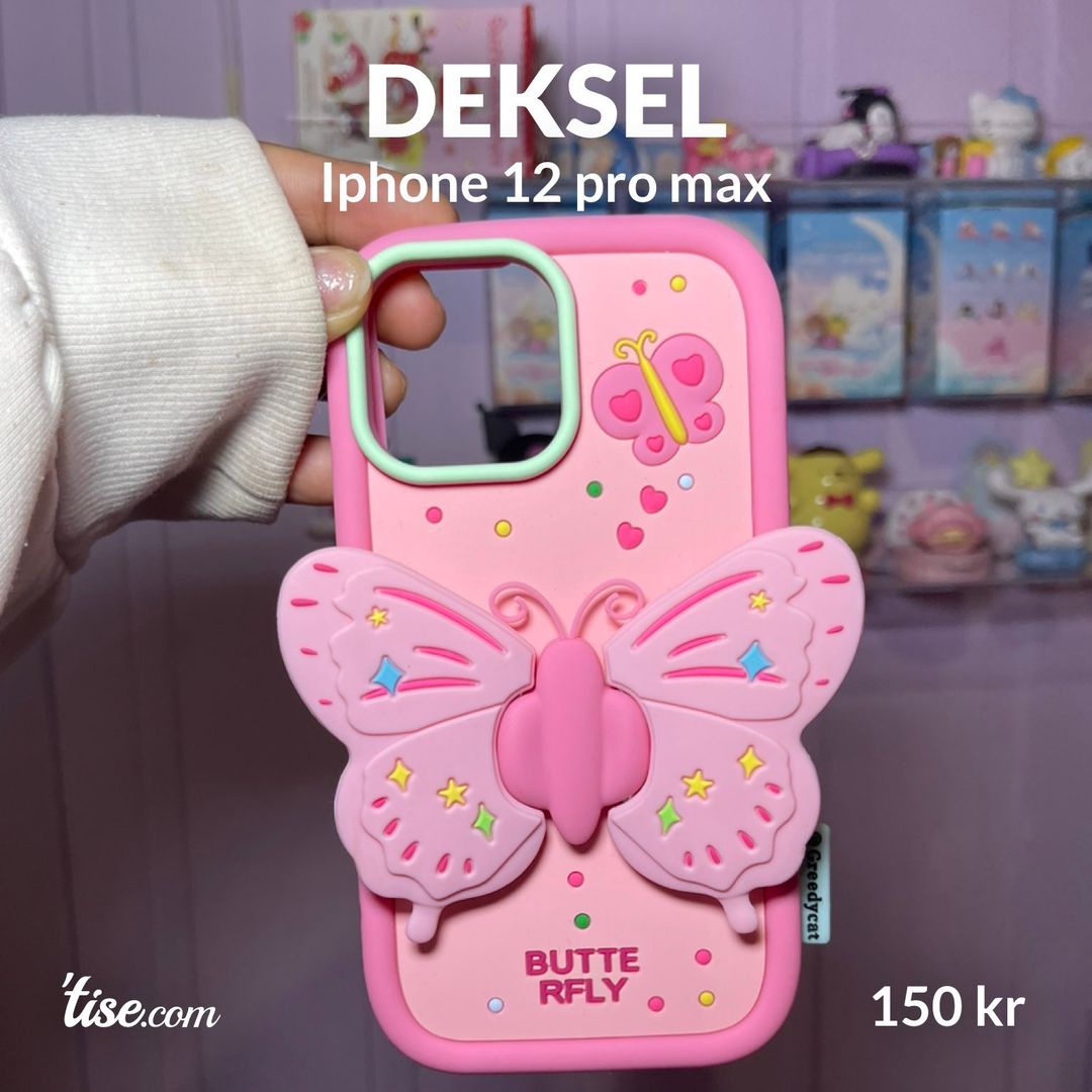 Deksel