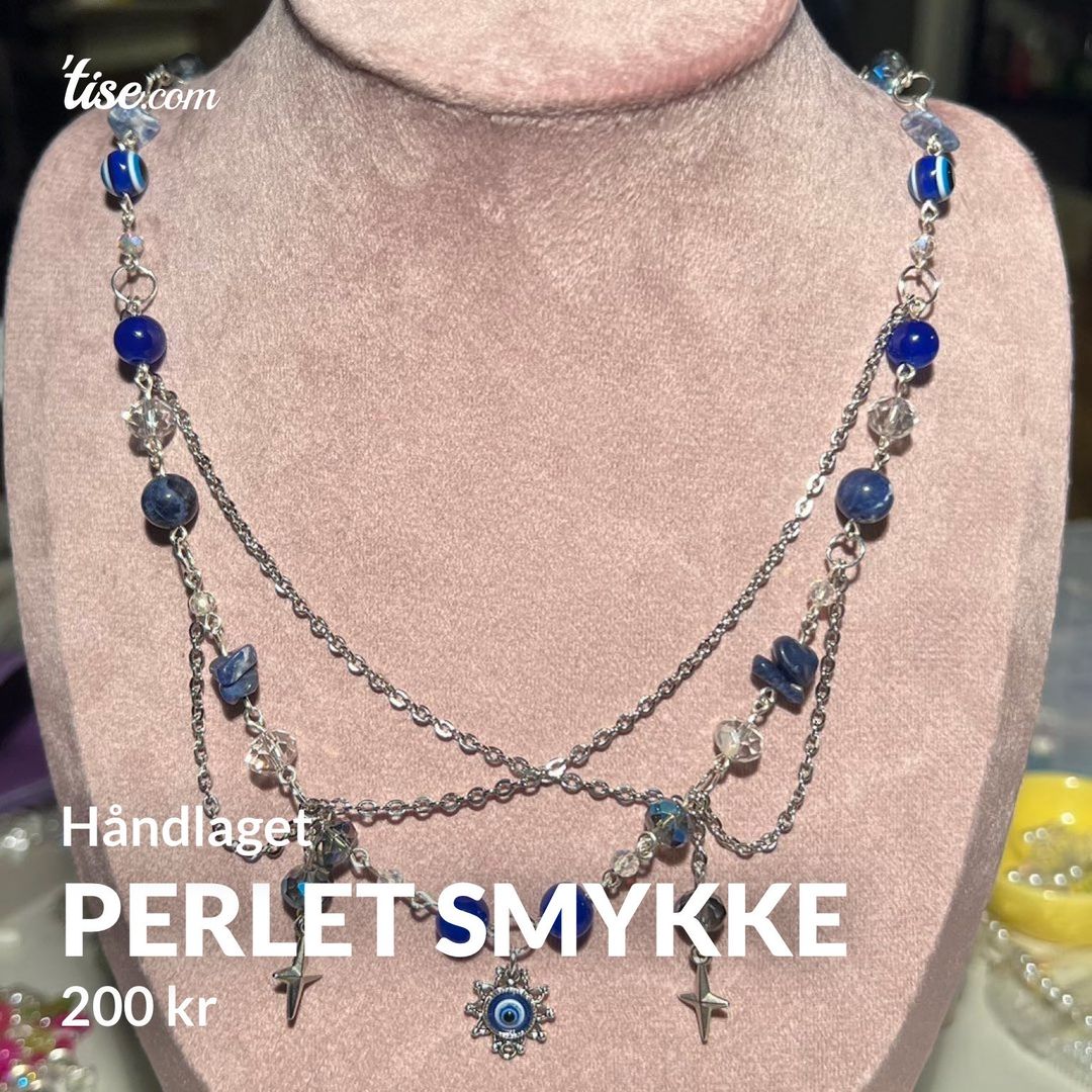 Perlet smykke