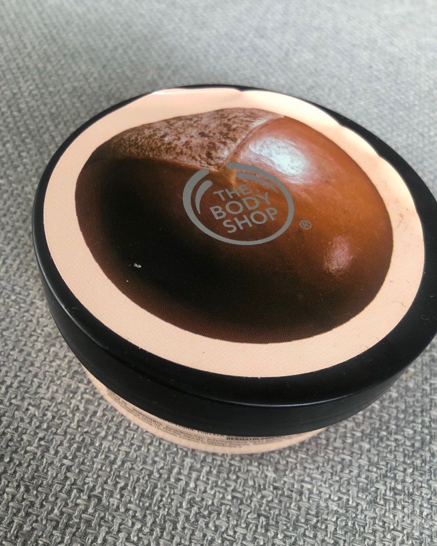 Shea fra TheBodyShop