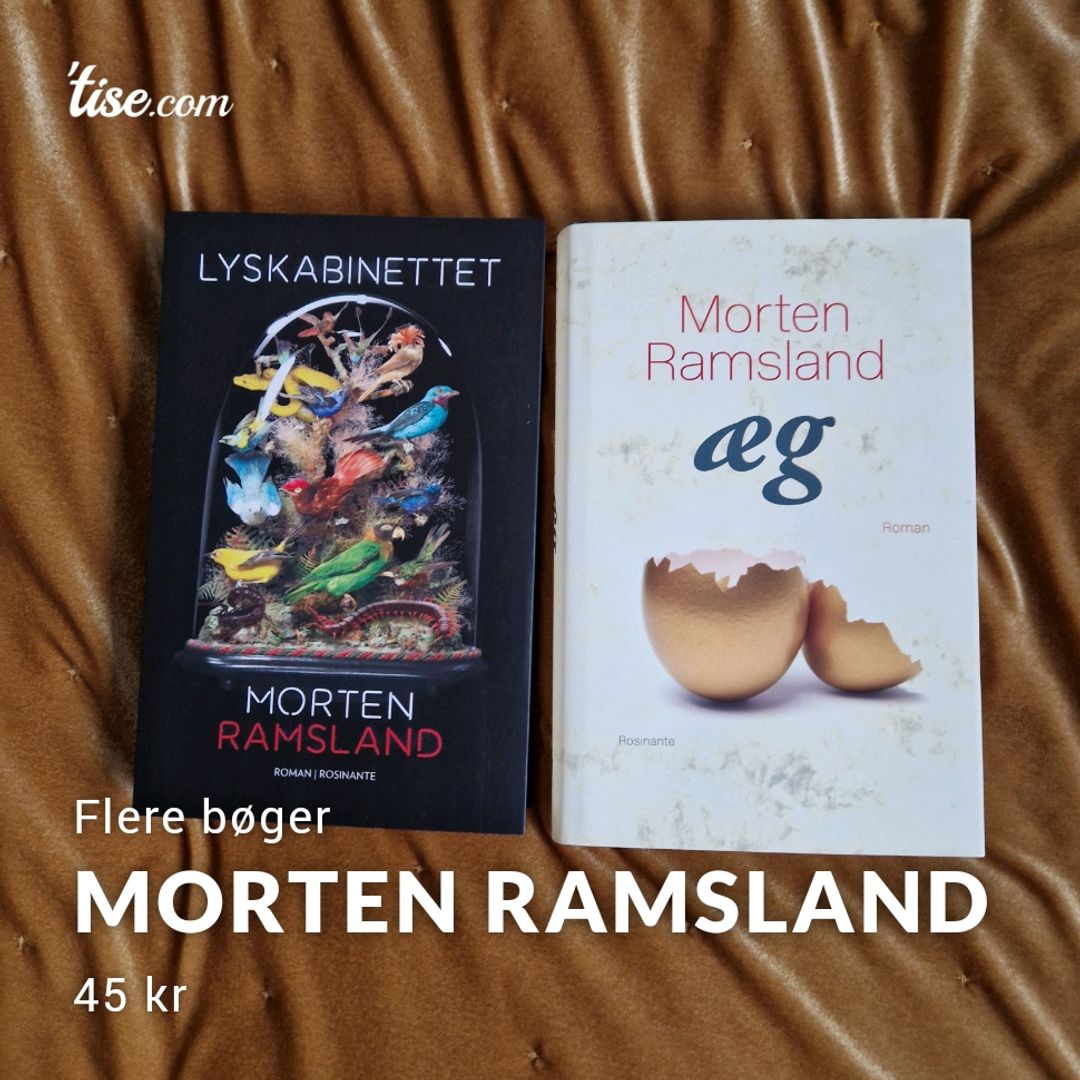 Morten Ramsland