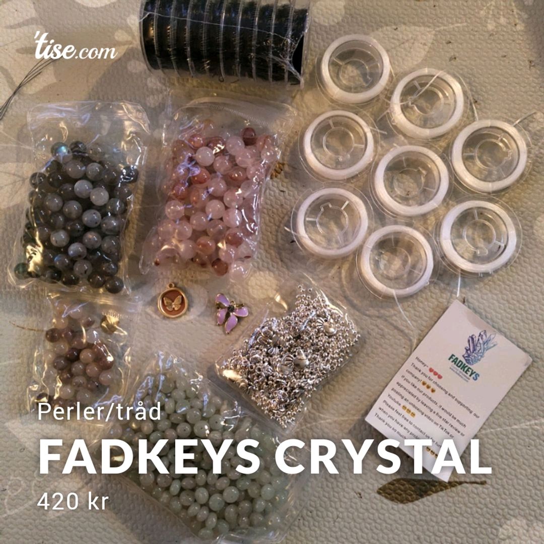 Fadkeys Crystal