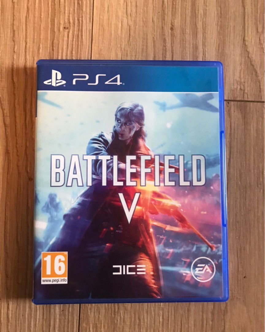 Battlefield V