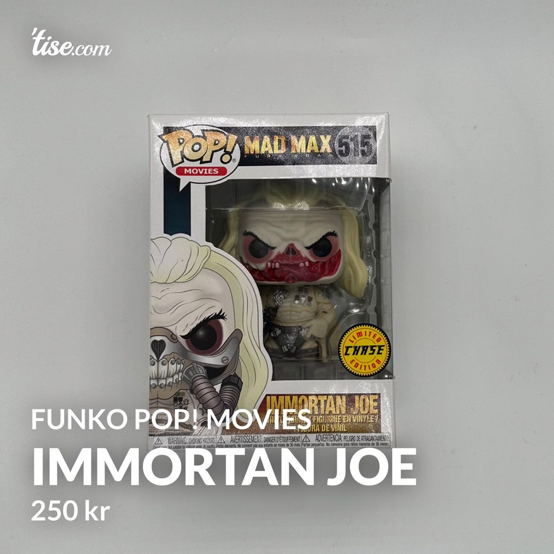 IMMORTAN JOE