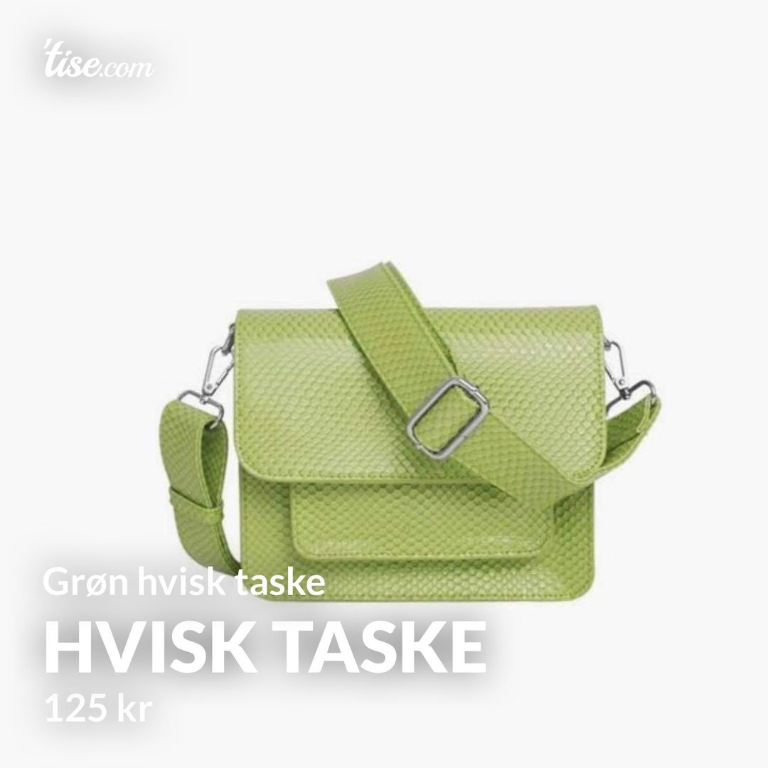 Hvisk taske