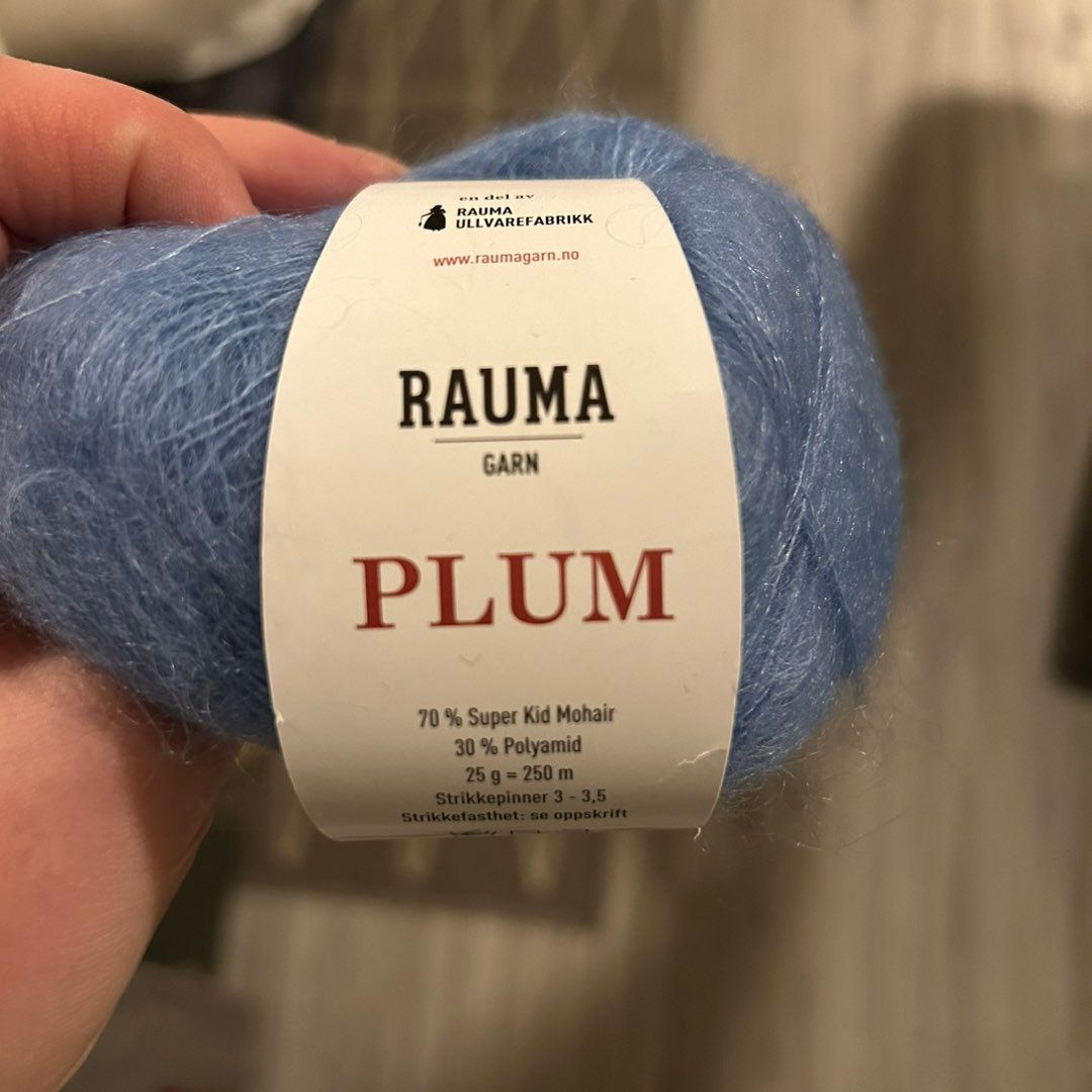 Rauma plum