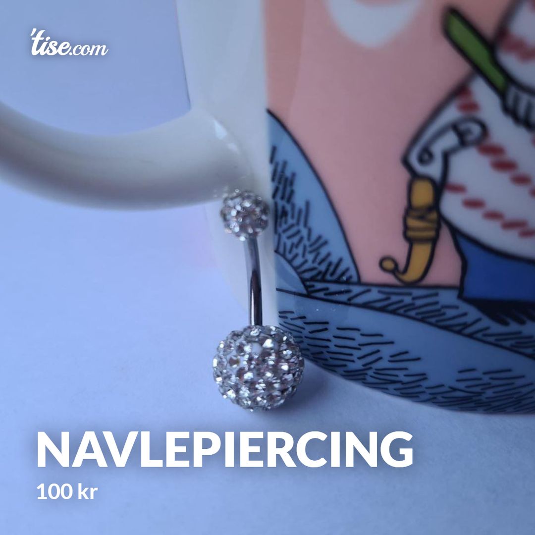 Navlepiercing