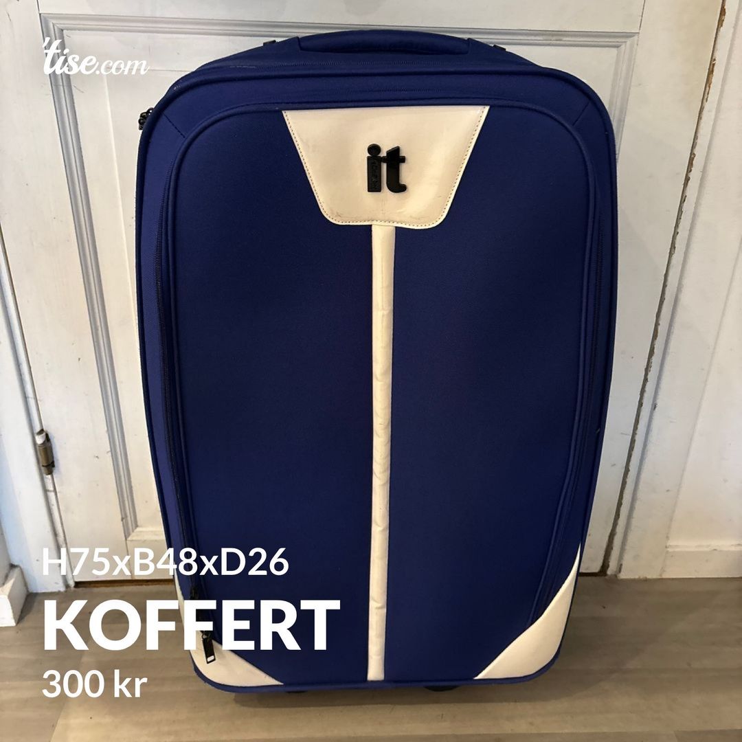 Koffert