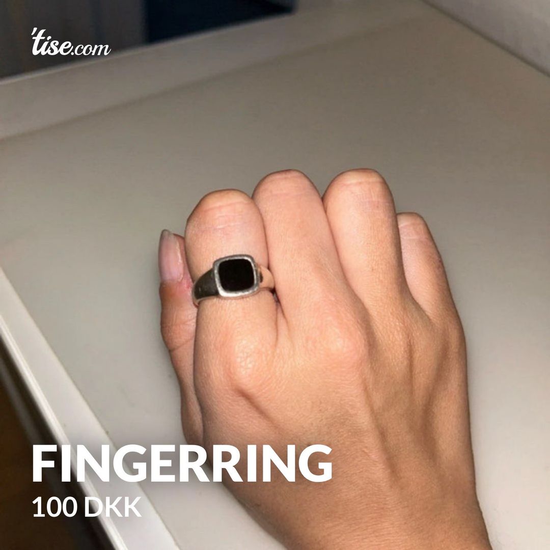 Fingerring