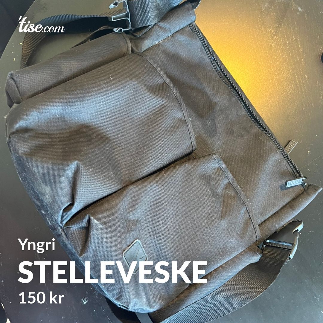 Stelleveske