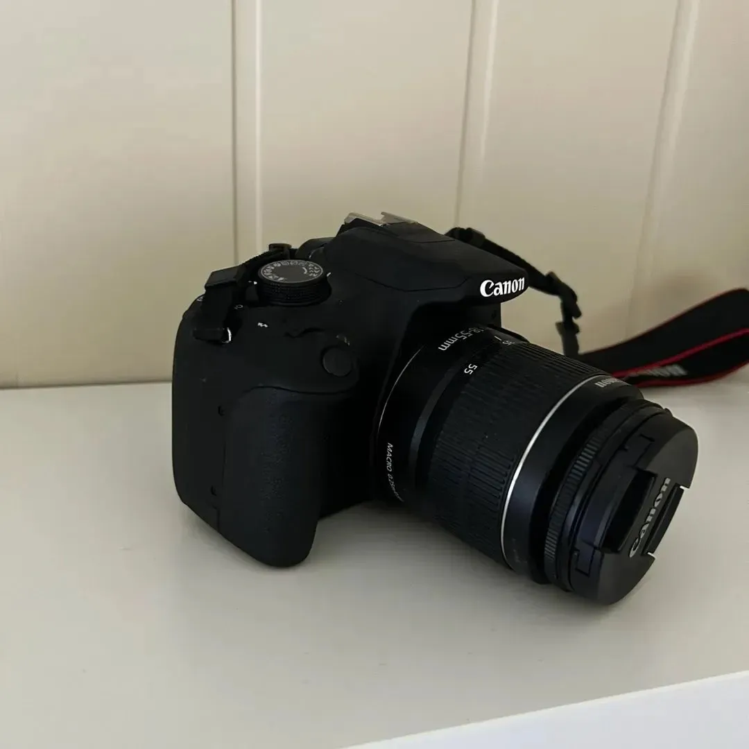 Canon EOS 1200D