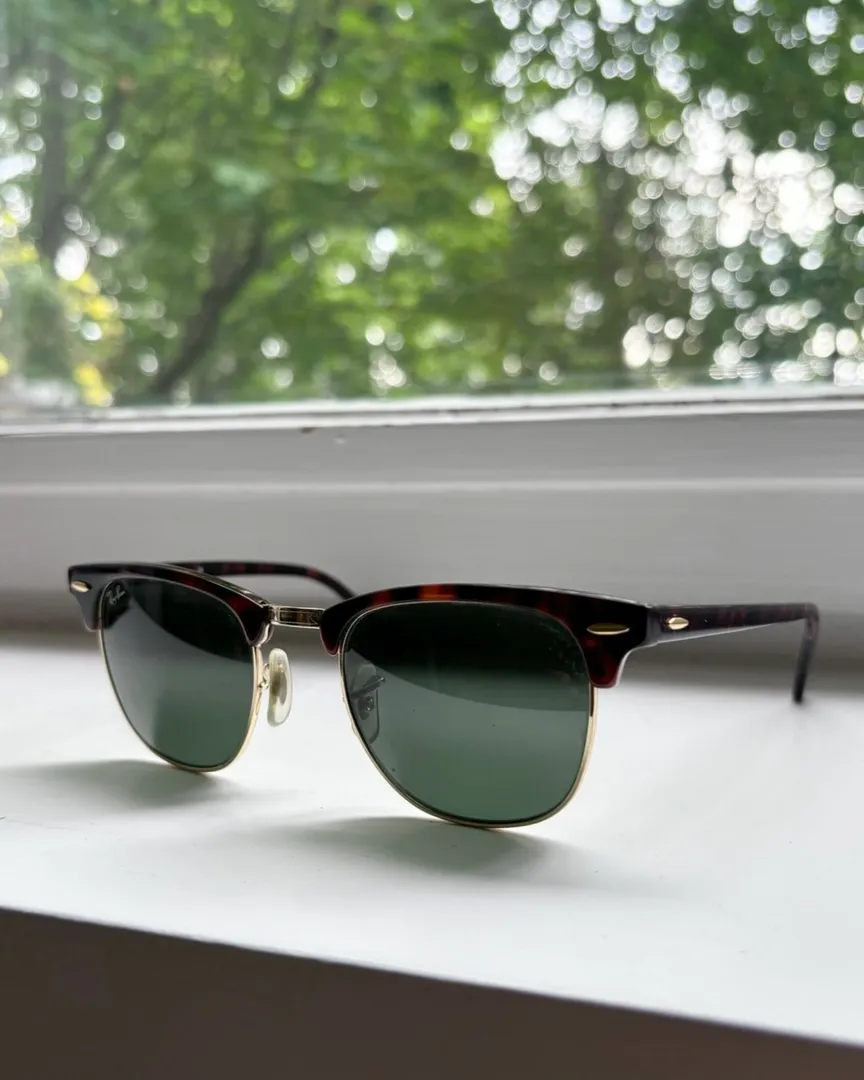 Ray-Ban Clubmaster