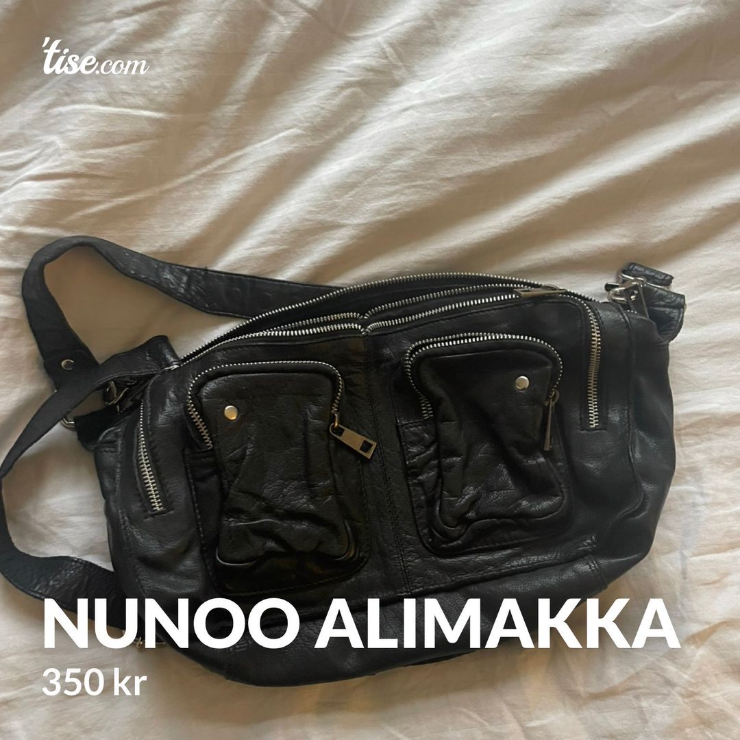 Nunoo Alimakka