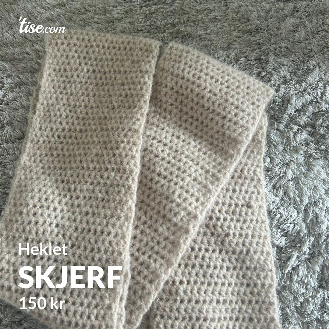 Skjerf