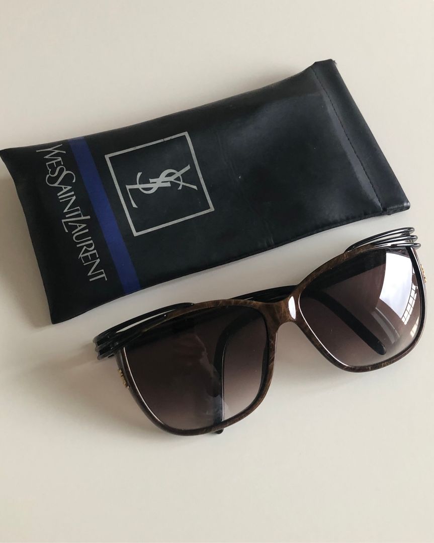 YSL solbriller