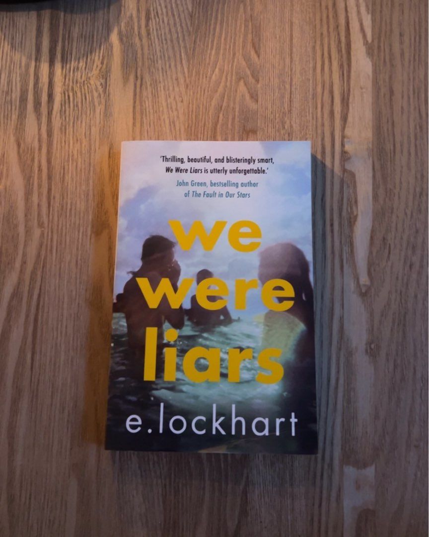 We were liars