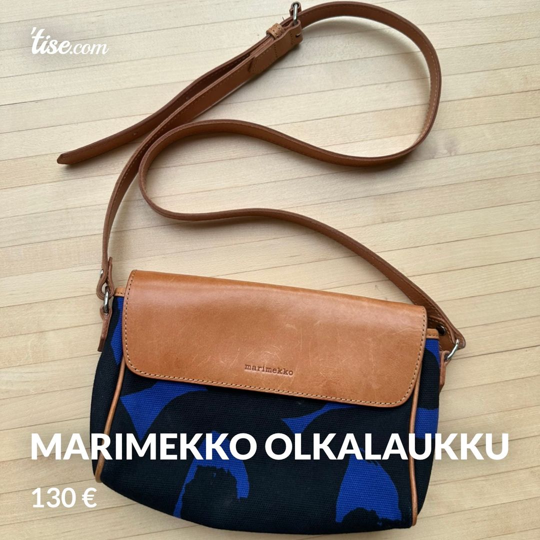 Marimekko olkalaukku