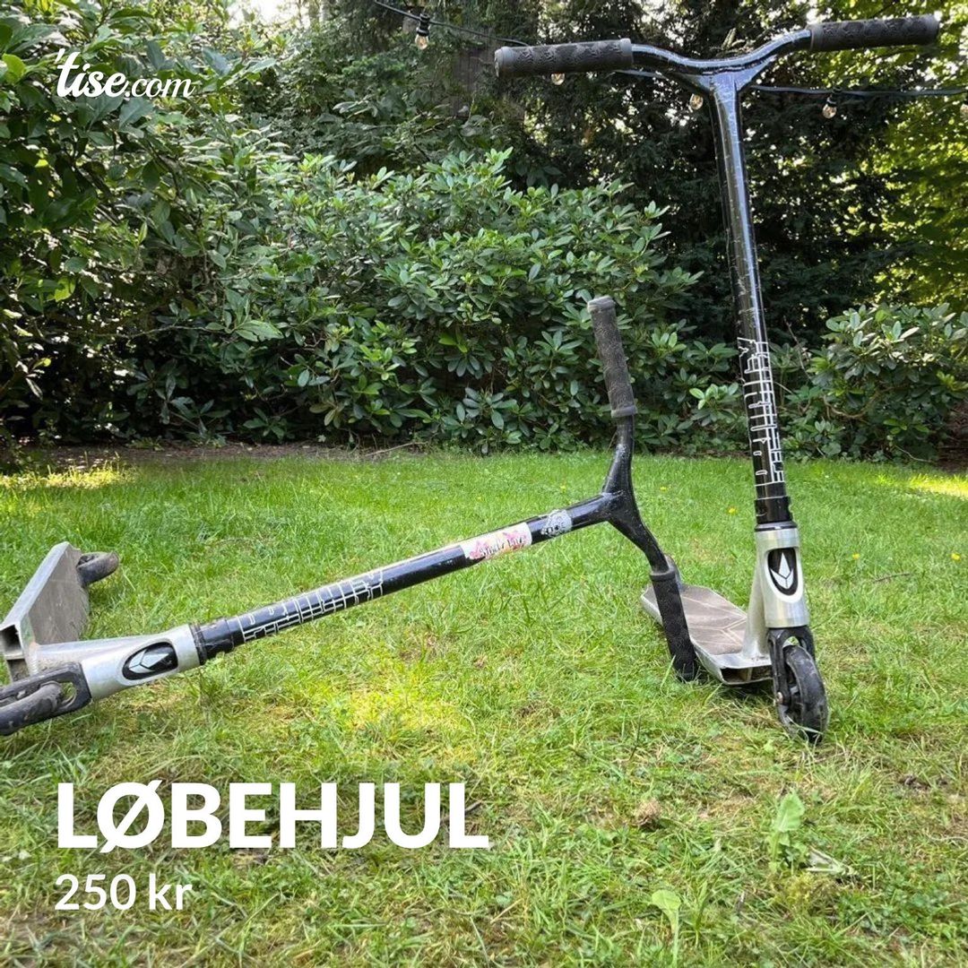 Løbehjul