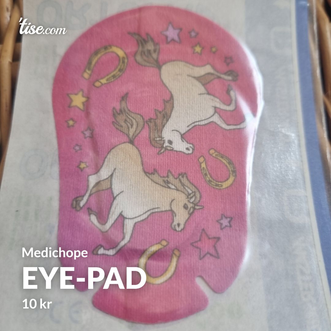 Eye-pad