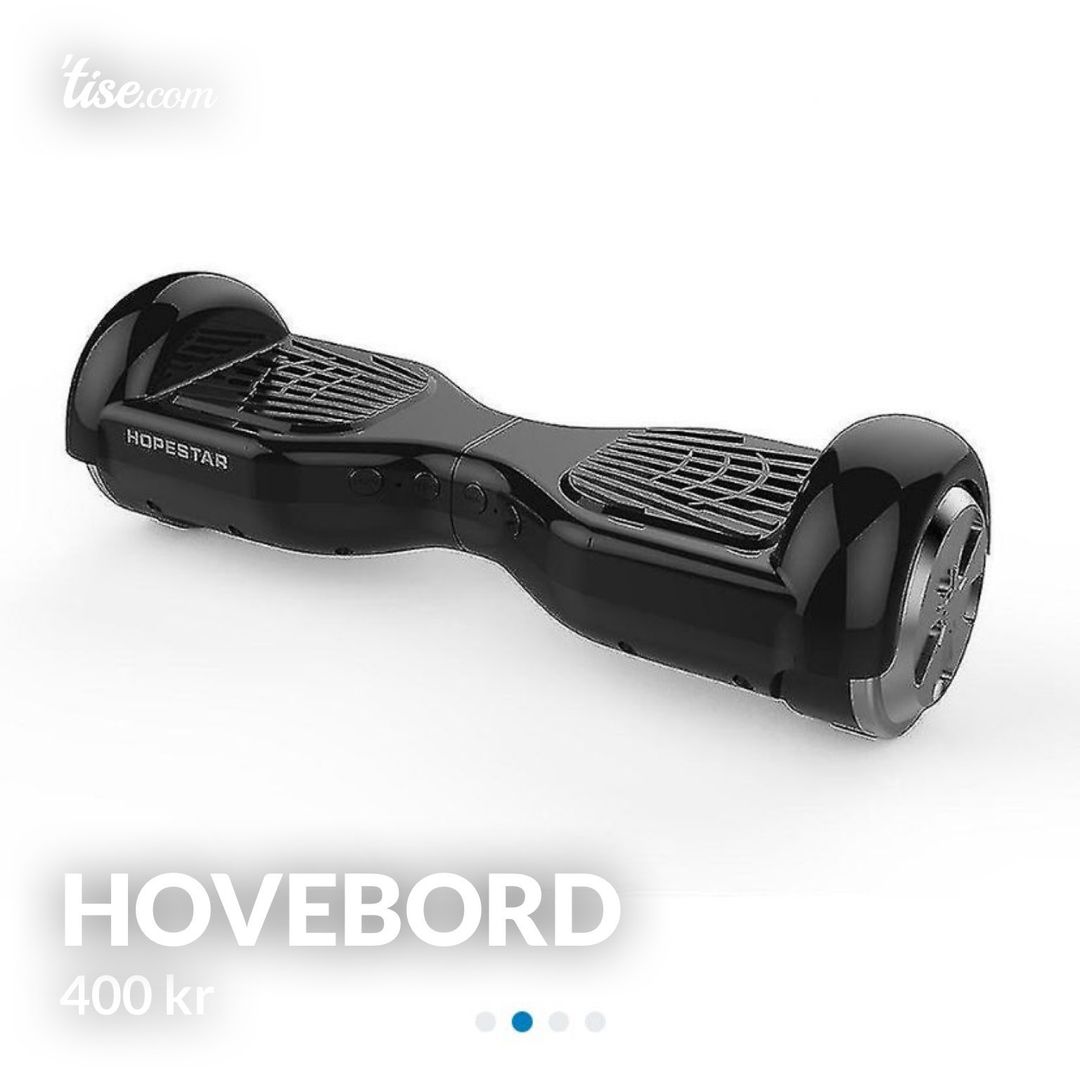 Hovebord