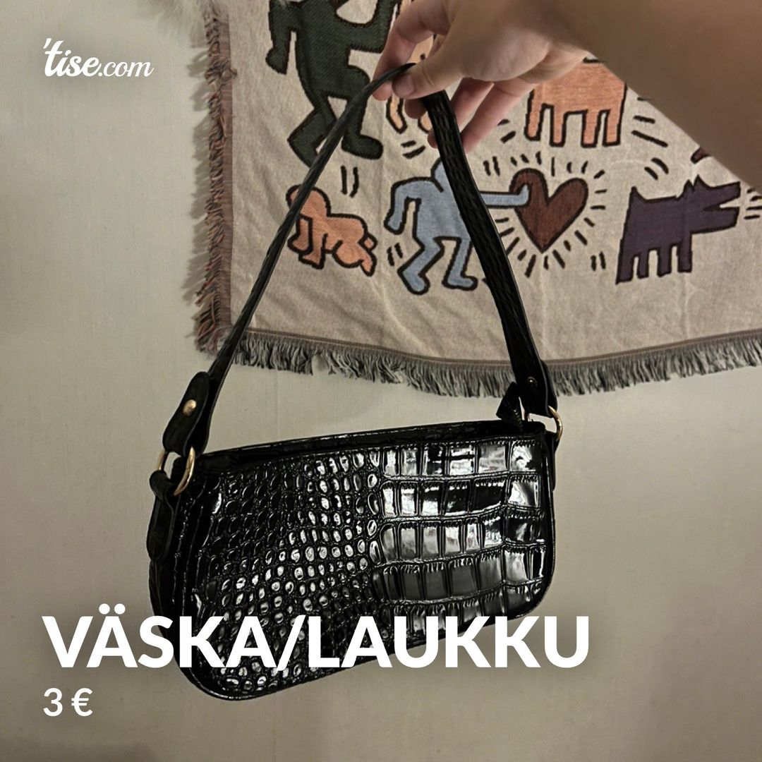 Väska/Laukku