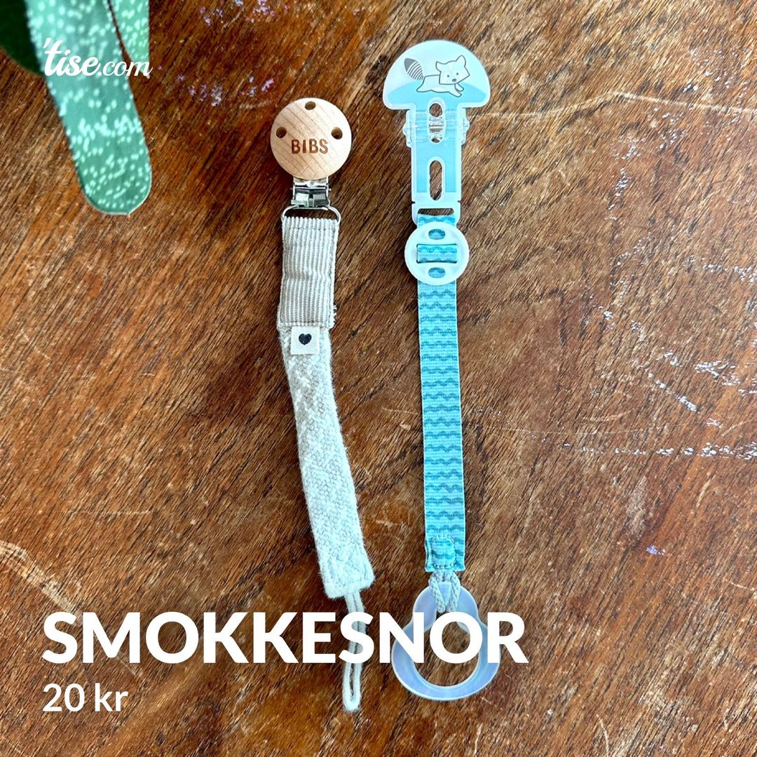 Smokkesnor