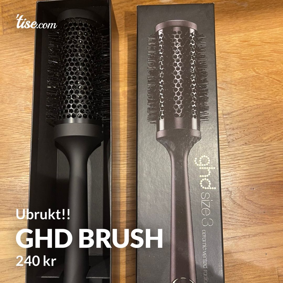 GHD Brush