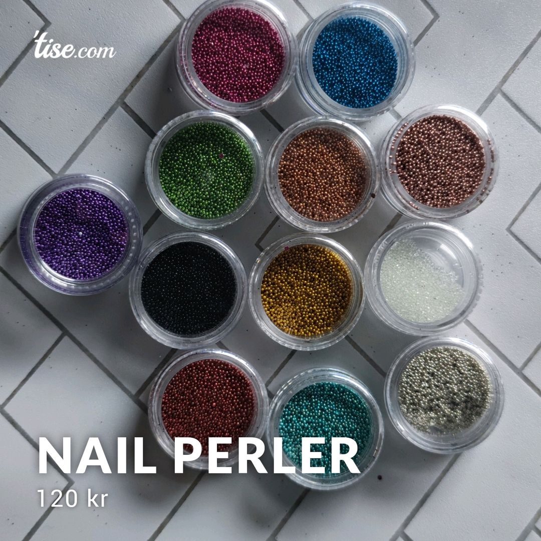 Nail Perler