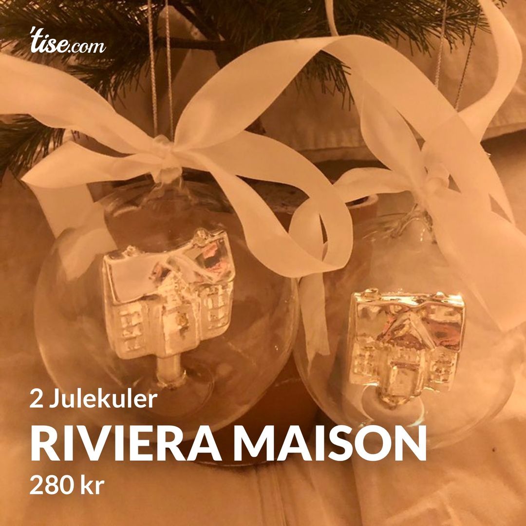 Riviera Maison