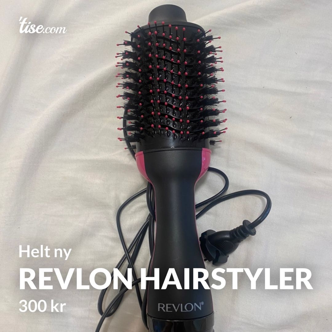 Revlon hairstyler