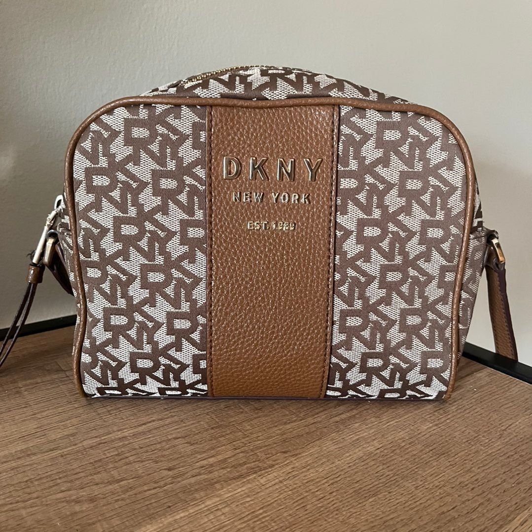 DKNY camera bag