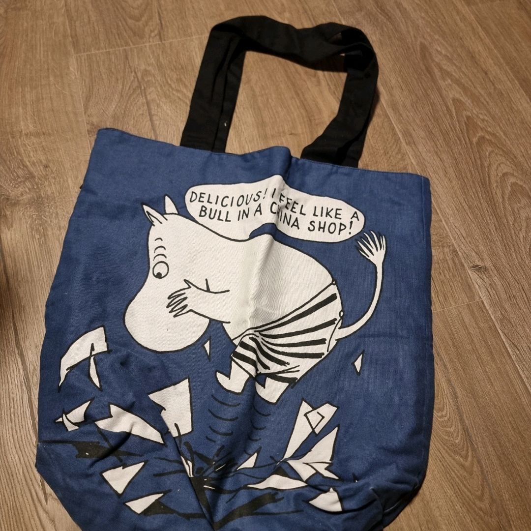 Totebag/veske Mummi