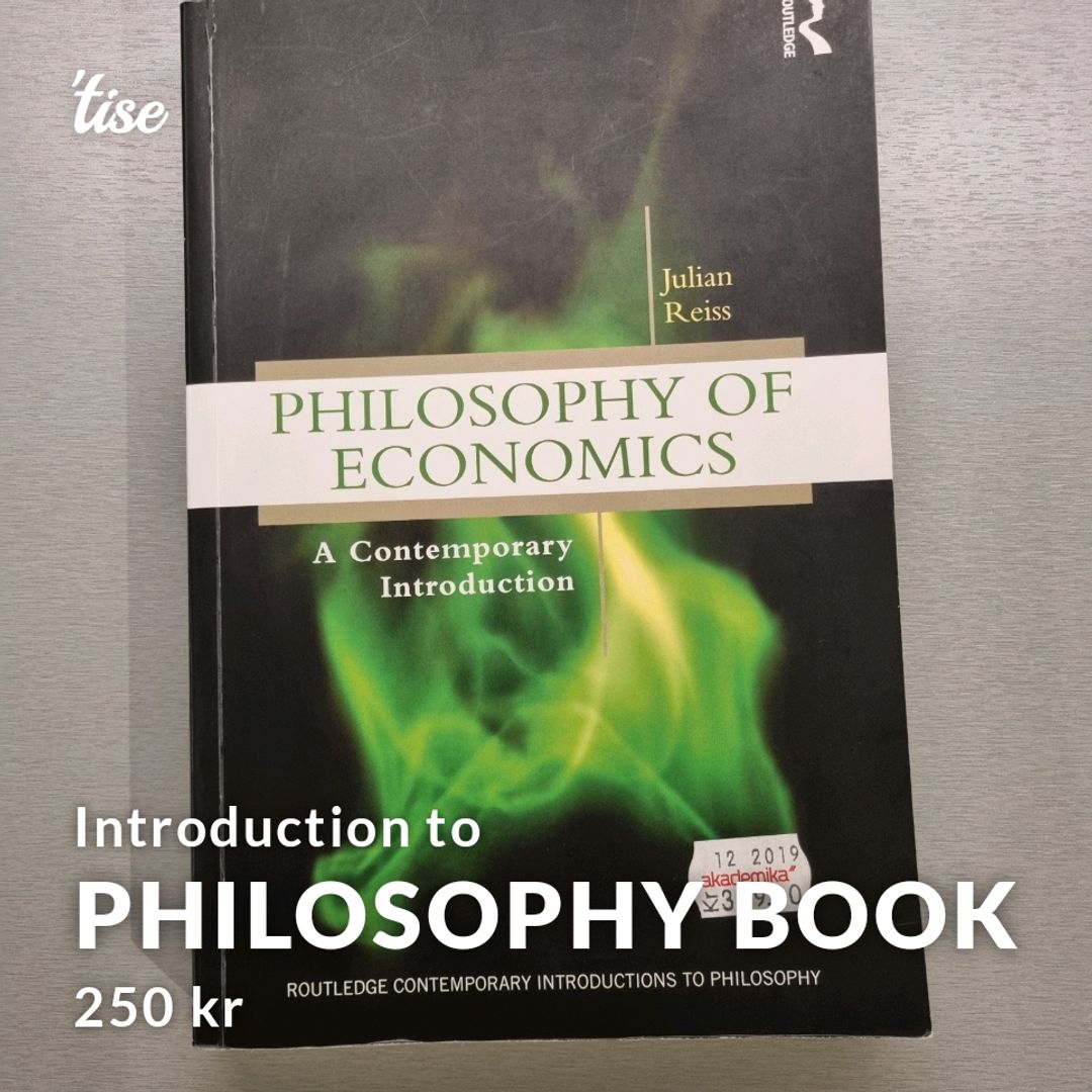 Philosophy Book